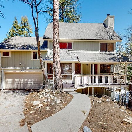 Through The Vacation Spyglass Villa Lake Arrowhead Exterior photo