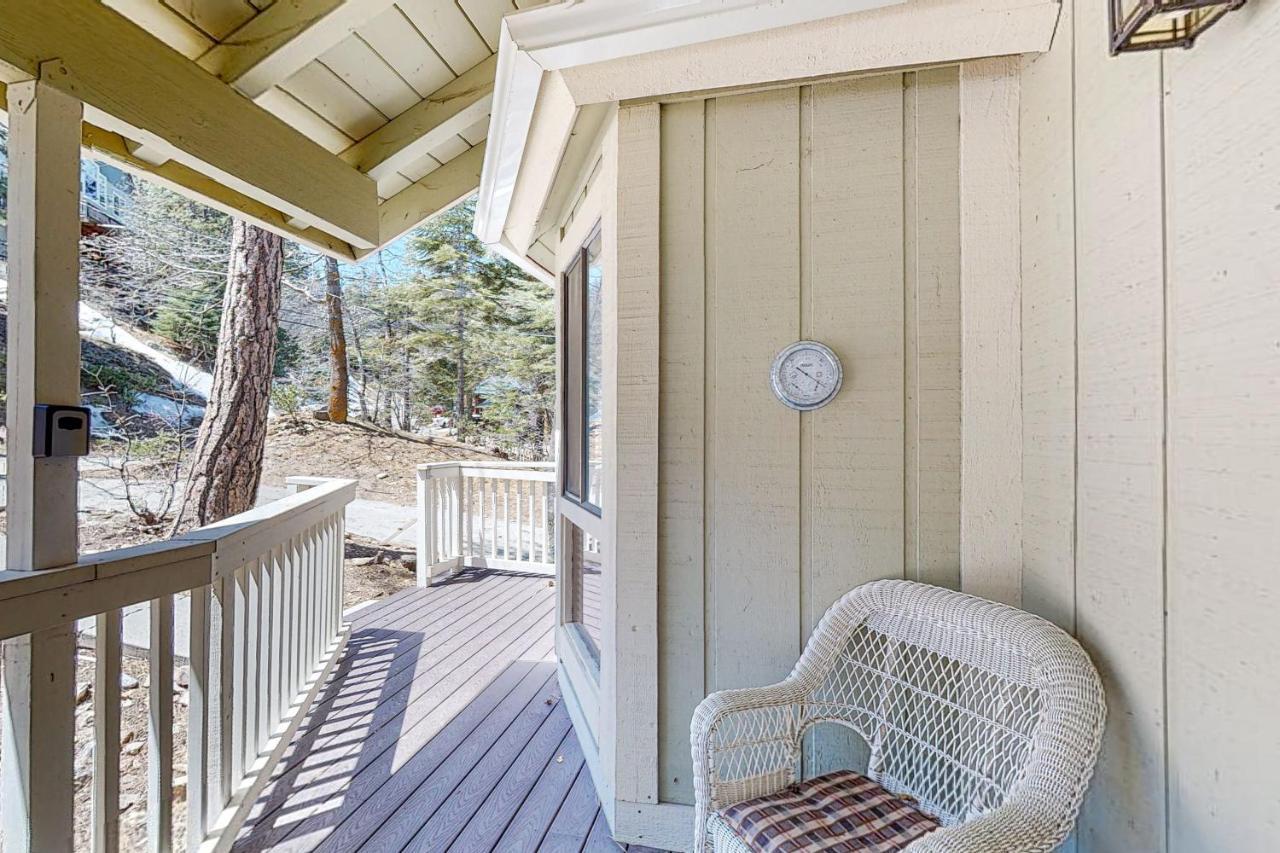 Through The Vacation Spyglass Villa Lake Arrowhead Exterior photo