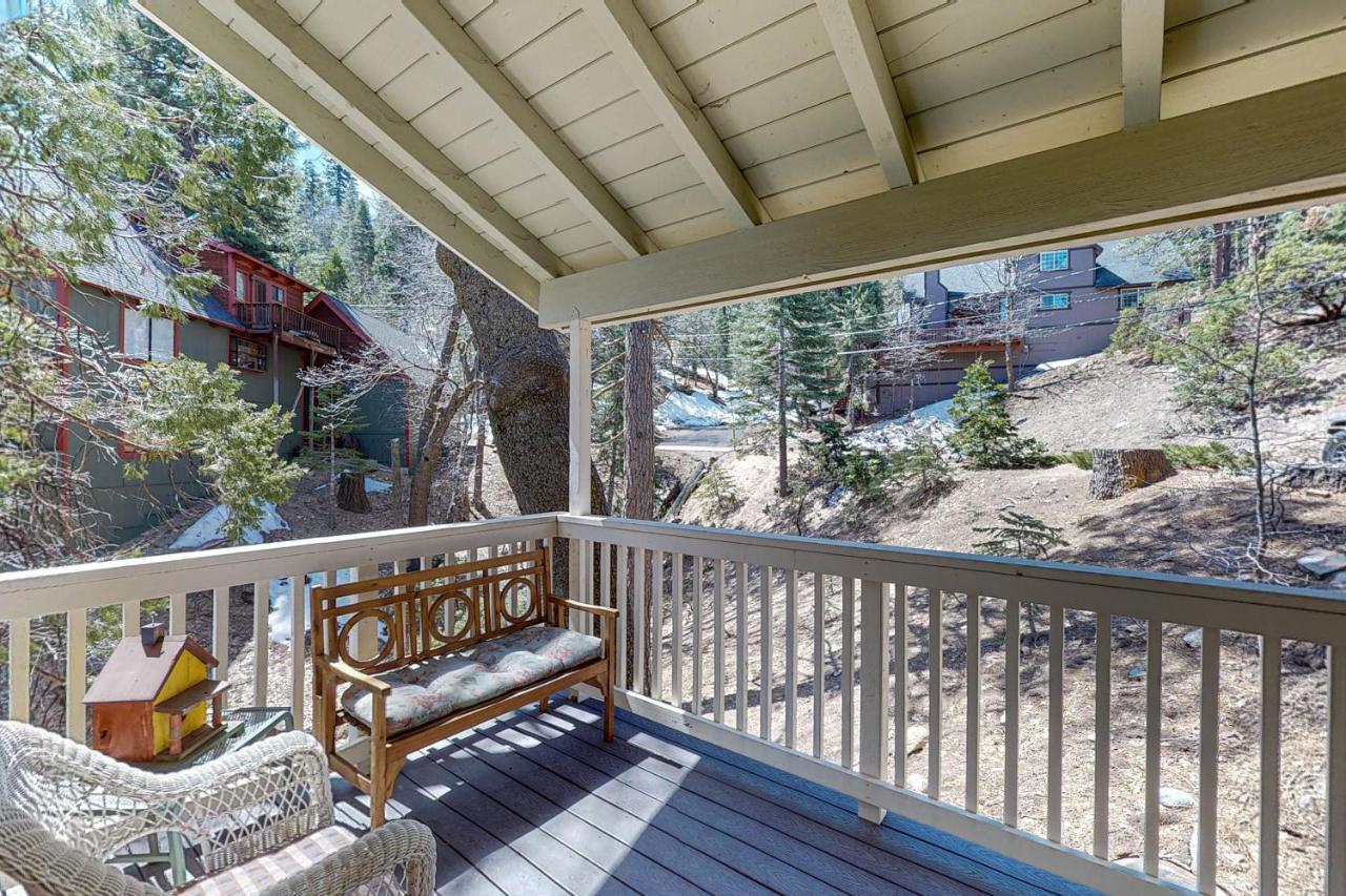 Through The Vacation Spyglass Villa Lake Arrowhead Exterior photo